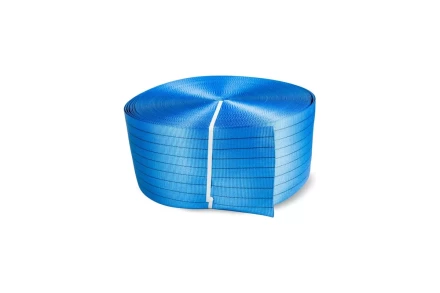 Лента текстильная TOR 7:1 240 мм 40000 кг (синий) (Q) 1017226 купить в Перми