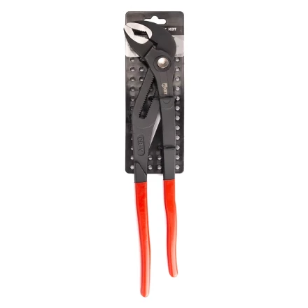 Клещи переставные КВТ с кнопочной самофиксацией 400 мм (92052) купить в Перми