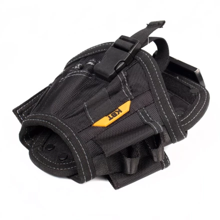 Быстросъемная поясная сумка модульного типа на клипсе с петлями для подвешивания КВТ СМ-04 (83138) купить в Перми