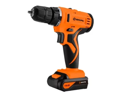 Дрель-шуруповерт Вихрь ДА-14,4Л-2 купить в Перми