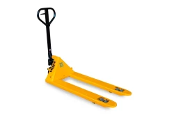 Тележка гидравлическая 2000 кг 1150 мм нейлоновые колеса XILIN DB 1010233