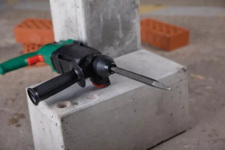 Пика HAMMER 250мм SDS Plus (DR CH) купить в Перми