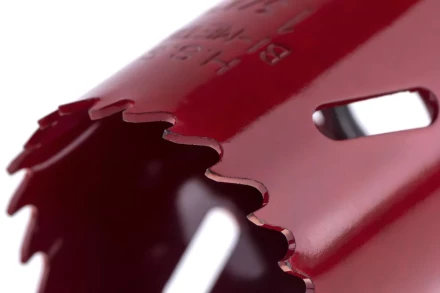 Коронка биметаллическая HAMMER Ф44х38мм 5/8&quot; BiMETALL (224-009) купить в Перми