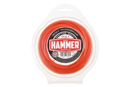 Леска для триммеров HAMMER 216-806 купить в Перми