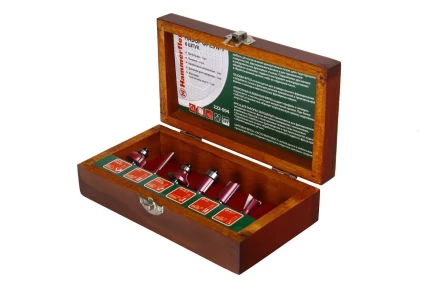 Фреза HAMMER S8мм (222-004) купить в Перми