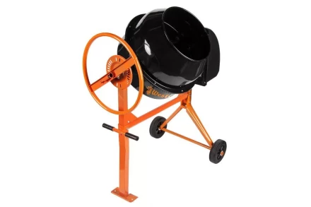 Бетономешалка WESTER BTM120A купить в Перми