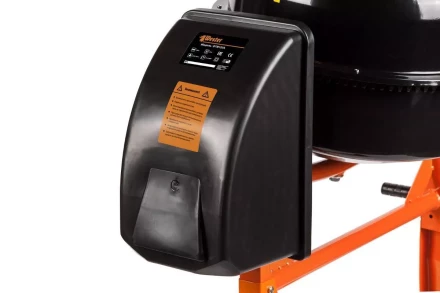 Бетономешалка WESTER BTM120A купить в Перми
