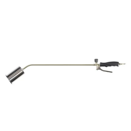 Горелка кровельная газовоздушная Корунд ГВП-1000Р d=76 FoxWeld купить в Перми