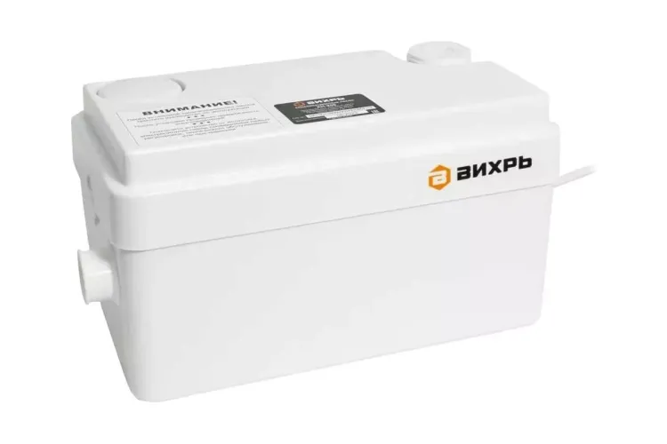 Канализационный насос Вихрь КН-250 68/9/3 купить в Перми