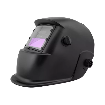 Маска сварщика VARTEG черная ф-р 3500V без коробки купить в Перми