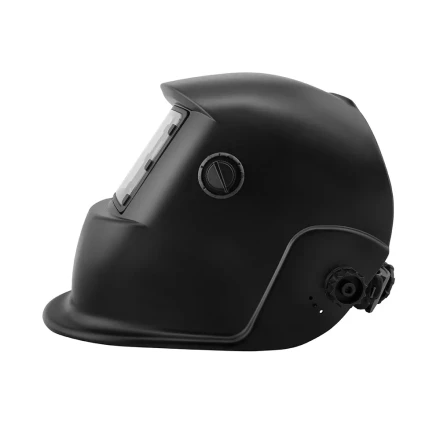 Маска сварщика VARTEG черная ф-р 3500V без коробки купить в Перми