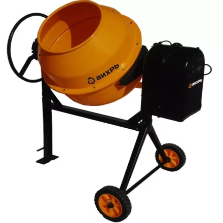 Бетономешалка ВИХРЬ БМ-180 купить в Перми