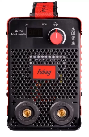 Сварочный аппарат инверторный IR 200 FUBAG купить в Перми