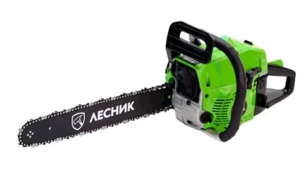 Бензопила Лесник 4518 PATRIOT купить в Перми
