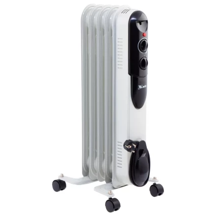 Масляный обогреватель MTX OCH-1000, 230 В, 1000 Вт // MTX 98301 купить в Перми