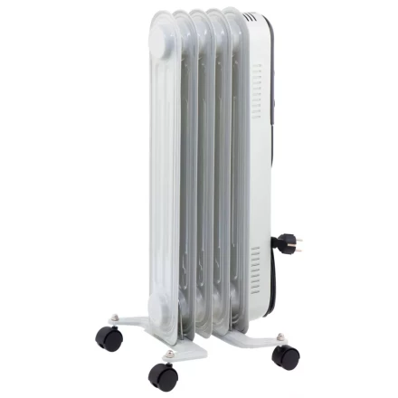 Масляный обогреватель MTX OCH-1000, 230 В, 1000 Вт // MTX 98301 купить в Перми