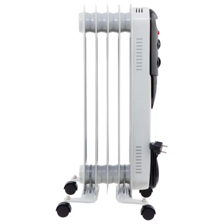 Масляный обогреватель MTX OCH-1000, 230 В, 1000 Вт // MTX 98301 купить в Перми