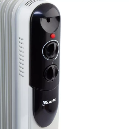 Масляный обогреватель MTX OCH-1000, 230 В, 1000 Вт // MTX 98301 купить в Перми