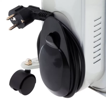 Масляный обогреватель MTX OCH-1000, 230 В, 1000 Вт // MTX 98301 купить в Перми