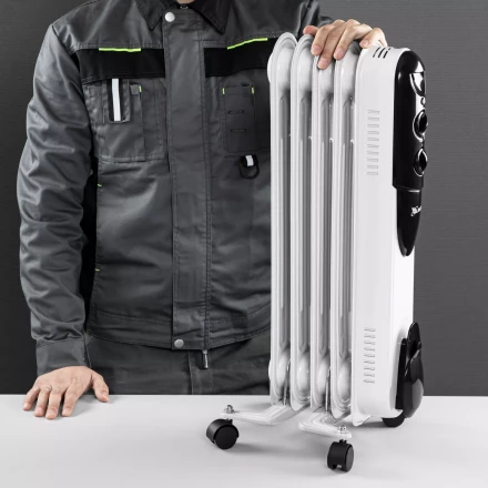 Масляный обогреватель MTX OCH-1000, 230 В, 1000 Вт // MTX 98301 купить в Перми