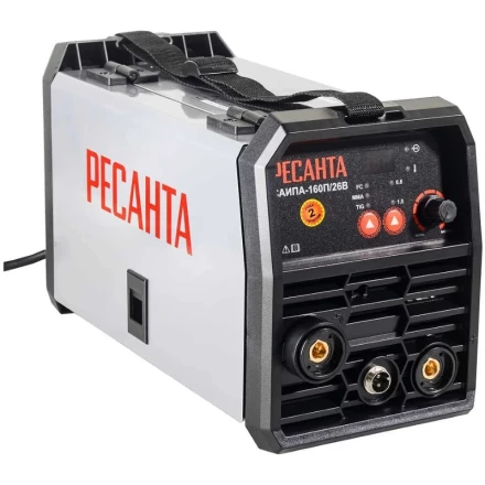 Сварочный полуавтомат Ресанта САИПА-160П/26В 65/142 купить в Перми