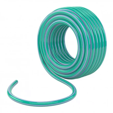 Шланг поливочный армированный 3 слойный 1/2&quot; 50м PALISAD LUXE 67649 купить в Перми