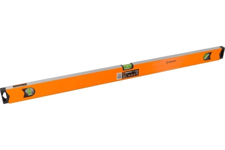 Уровень алюминиевый «Магнитный» 1000мм 3 глазка фрезерованный Вихрь 73/11/4/20 купить в Перми