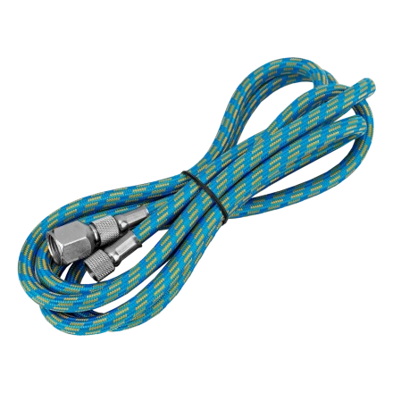 Аэрограф с верхним бачком AB1, 0.2/0.3/0.5 мм, 7 мл, 9 л/мин Denzel 57313 купить в Перми