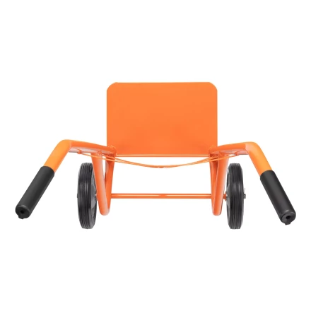 Тележка ручная 2-х колесная Сибртех 68949, облегченная, г/п 130 кг, платформа 355 х 230 купить в Перми