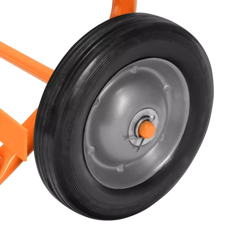 Тележка ручная 2-х колесная Сибртех 68949, облегченная, г/п 130 кг, платформа 355 х 230 купить в Перми