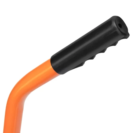 Тележка ручная 2-х колесная Сибртех 68949, облегченная, г/п 130 кг, платформа 355 х 230 купить в Перми