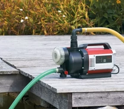 Насос садовый JET 5000 Comfort AL-KO купить в Перми