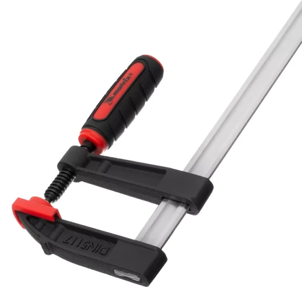 Струбцина F-образная Matrix, 200 х 80 х 280 мм, 20401 купить в Перми