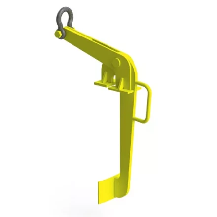 Захват для подъема бочек ZBA 0,6 т 1009679 купить в Перми