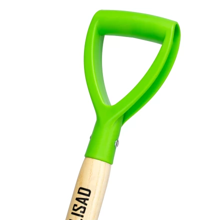 Лопата штыковая, 150х205х720 мм, деревянный лакированный черенок Palisad 61385 купить в Перми