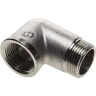 Уголок GENERAL FITTINGS никелированная латунь, г/ш, 3/4" 51071-G/S-3/4 купить в Перми