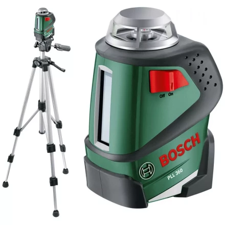 Нивелир лазерный BOSCH PLL 360 Set (0.603.663.001) купить в Перми