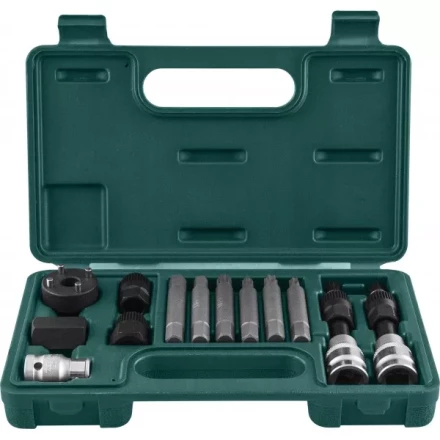 Съемник генераторов легковых автомобилей  набор  AI010090  Jonnesway 49041 купить в Перми