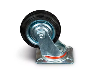 Колесо поворотное резина SC 93 75 мм (Y) 1022082 купить в Перми