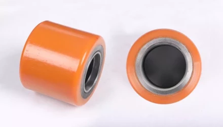 Колесо с подшипником подвилочное 80х70 для самоходной тележки EPT 1014020 купить в Перми