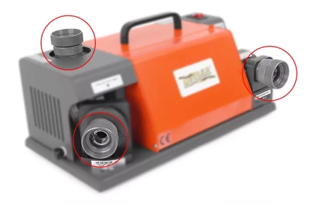 Станок MESSER Z-13 для заточки спиральных сверел (HSS) диаметрами 3-13 мм купить в Перми