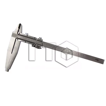 Штангенциркуль ШЦ 2-250 (0.05) класс 1 ГТО губки 125мм купить в Перми