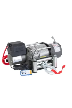 Лебедка автомобильная TOR ЛА SEC15000 г/п 6804 кг 28 м 12V 1141504 купить в Перми