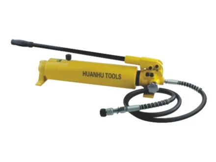 Насос гидравлический односторонний TOR HHB-700A 3,2л (ручной) 105703 купить в Перми