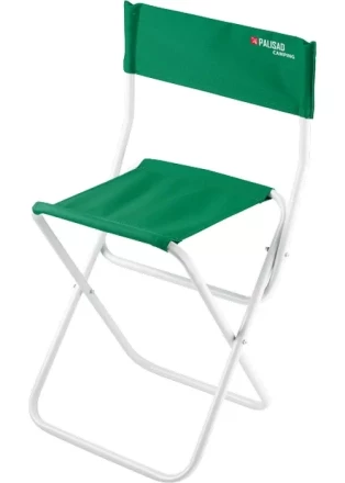 Стул складной &quot;Рыбак&quot; со спинкой 30х24,5х38/70 см PALISAD Camping 69581 купить в Перми