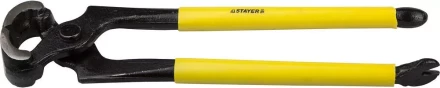 Клещи STAYER &quot;MASTER&quot; с гвоздодером строительные универсальные, 230мм 2233-23_z01 купить в Перми