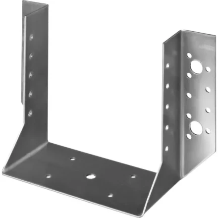 Опора бруса ЗУБР &quot;МАСТЕР&quot; открытая, 150х150мм, 8шт 310185-150-150 купить в Перми