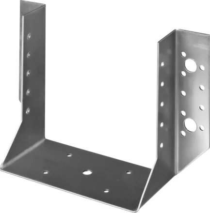 Опора бруса ЗУБР &quot;МАСТЕР&quot; открытая, 150х150мм, 8шт 310185-150-150 купить в Перми