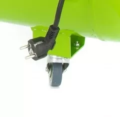 Компрессор масляный поршневой ременной привод Сибртех КР-2200/100 58042 купить в Перми