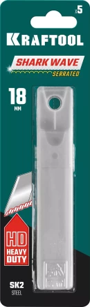 Лезвия серрейторные 09604-18-S5 купить в Перми